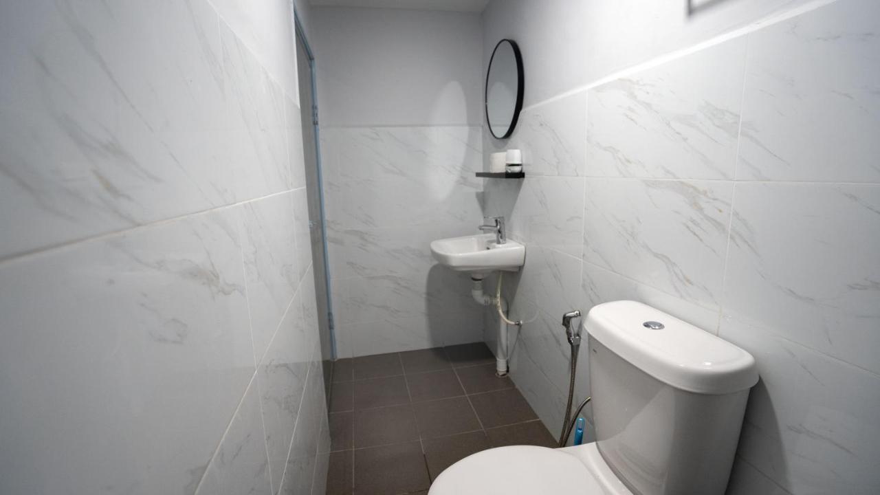 Apartamento Bubble House Semporna 泡泡屋 Exterior foto