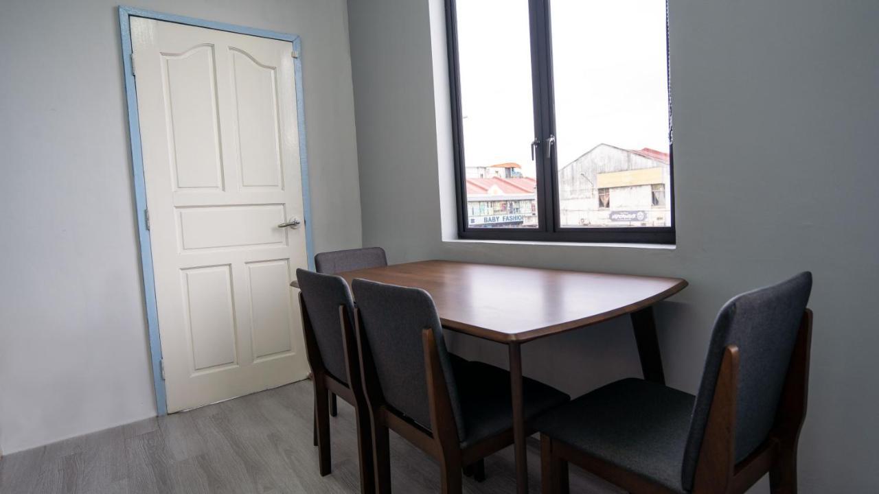 Apartamento Bubble House Semporna 泡泡屋 Exterior foto